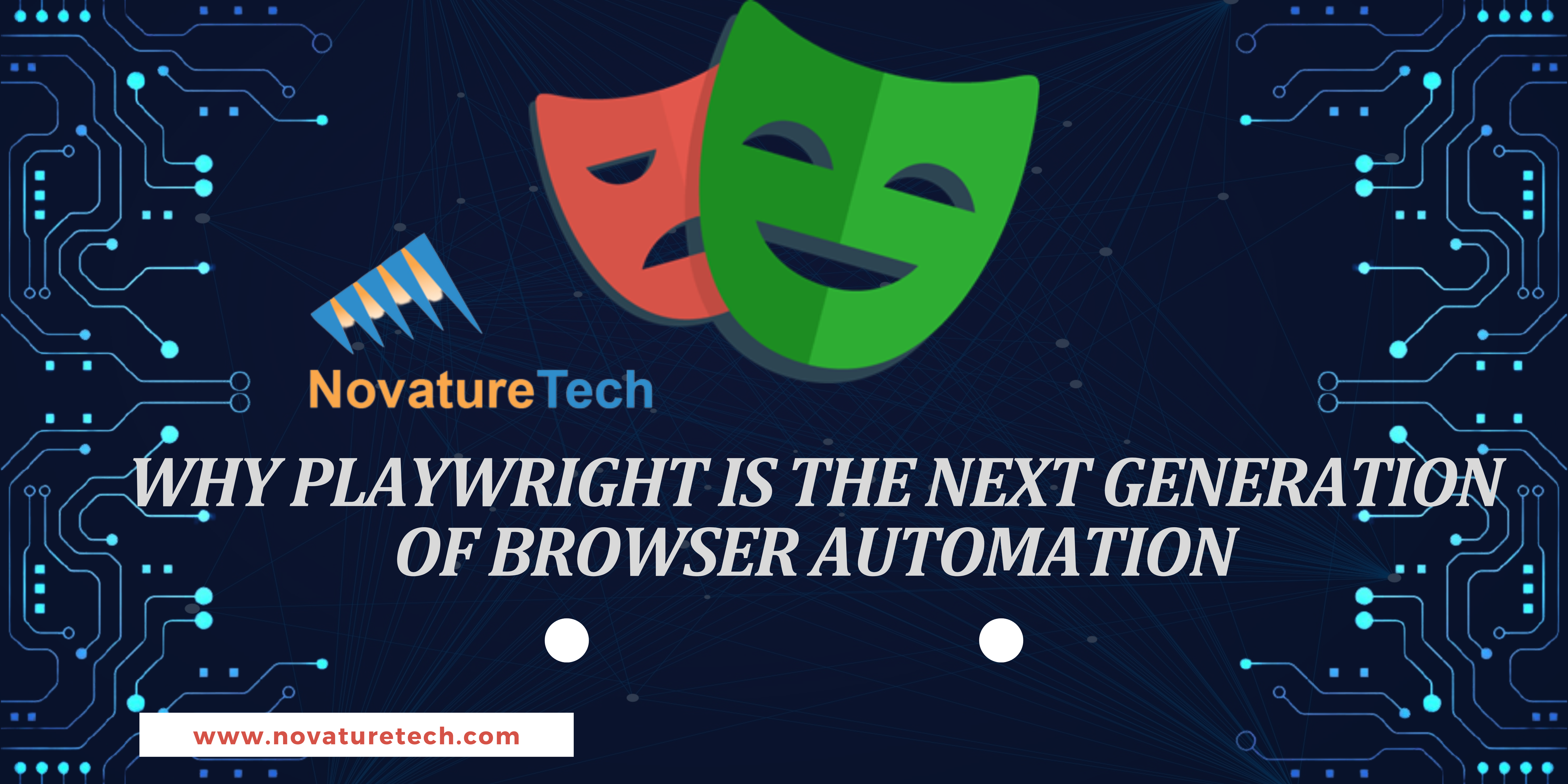 why playwright is the next generation browser automation tool